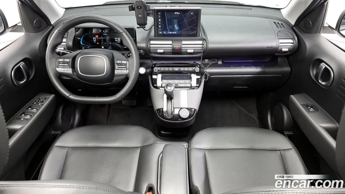 Hyundai Casper — фото 9