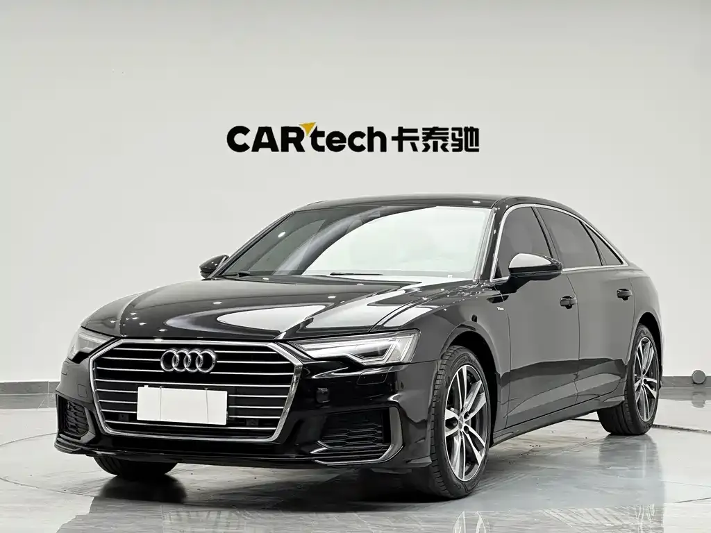 Audi A6L 2022 из CN, фото 1