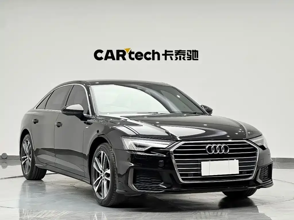 Audi A6L 2022 из CN, фото 9