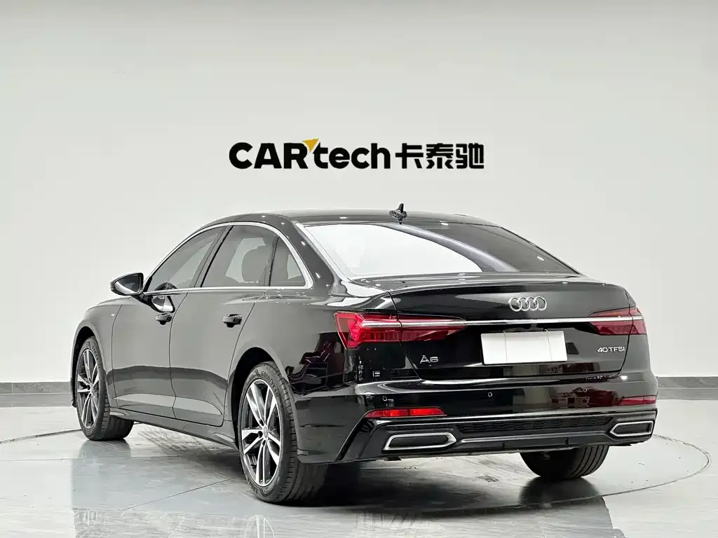 Audi A6L 2022 из CN, фото 10