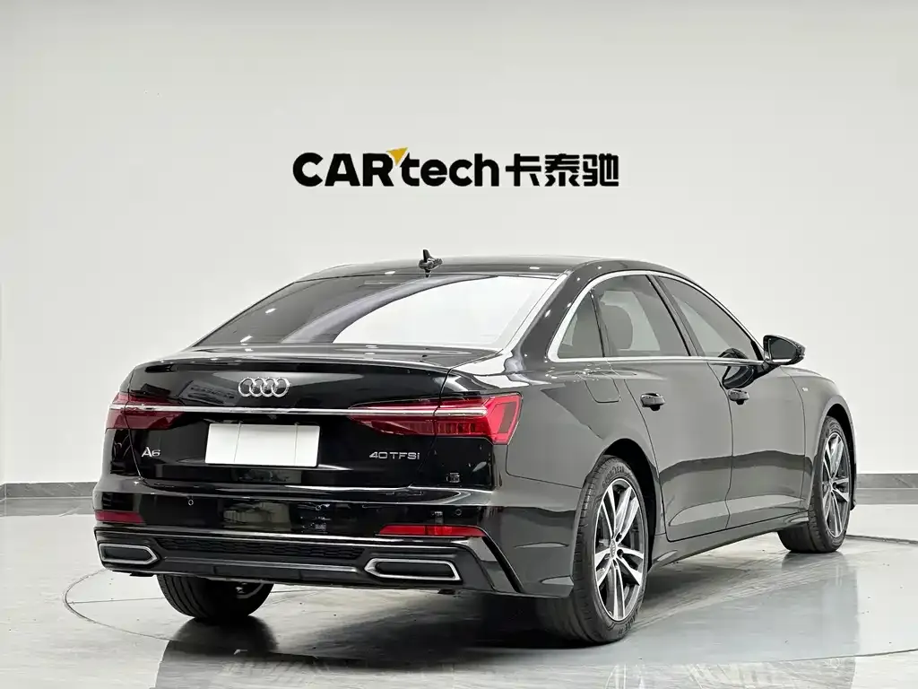 Audi A6L 2022 из CN, фото 8