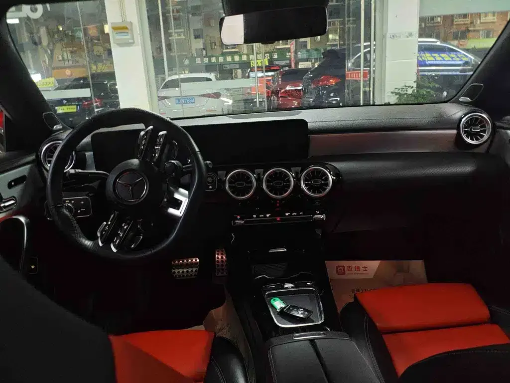 Mercedes-Benz CLA AMG 2024 из CN, фото 2