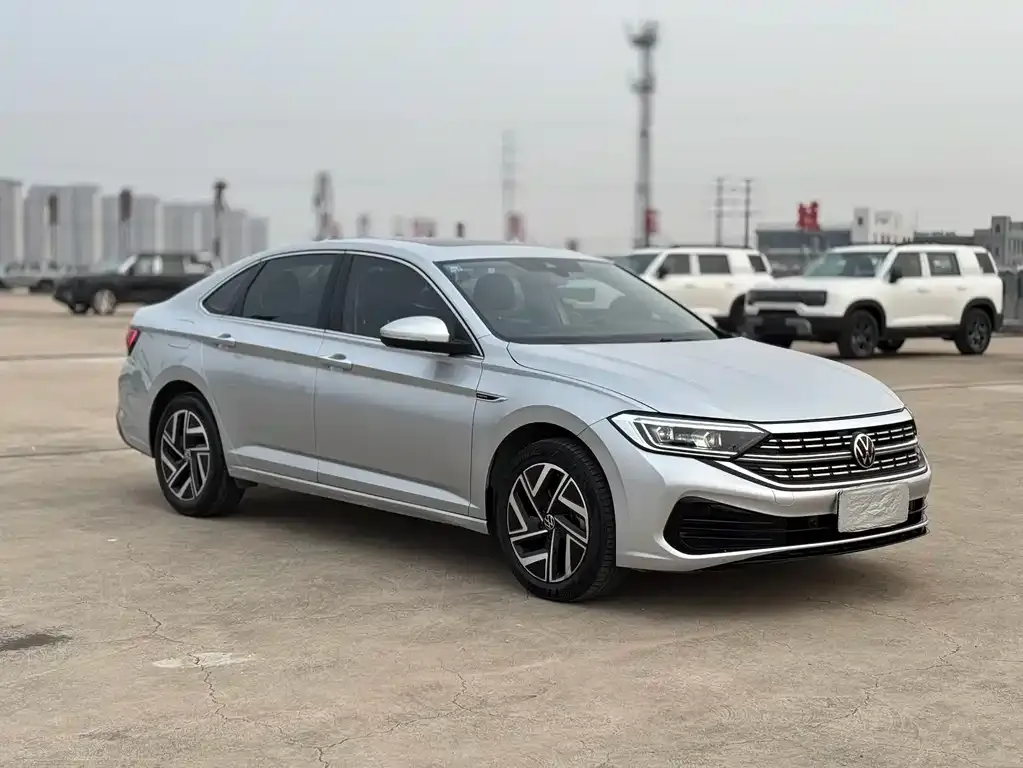 Volkswagen Sagitar 2022 из CN, фото 2