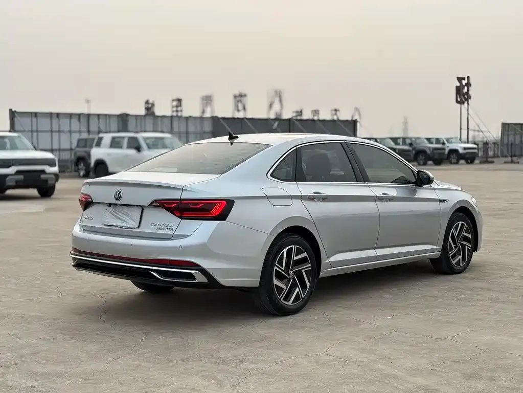 Volkswagen Sagitar 2022 из CN, фото 9