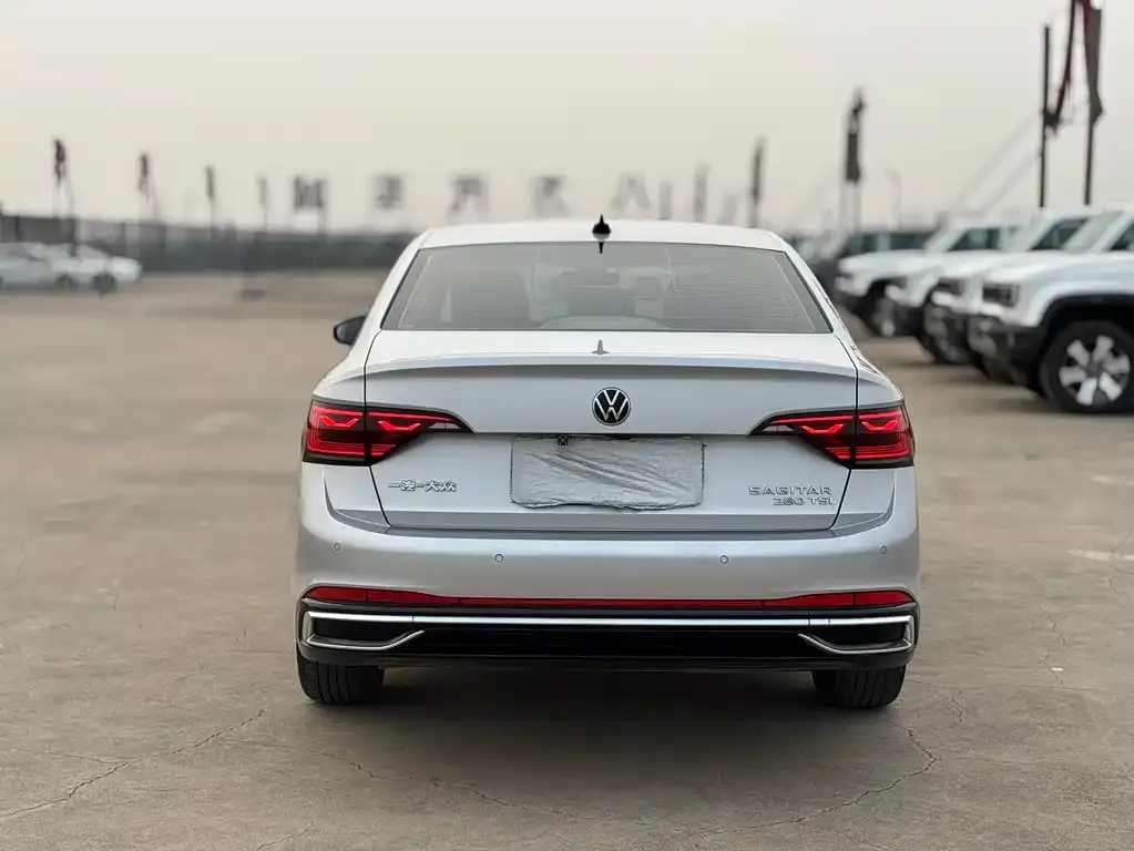 Volkswagen Sagitar 2022 из CN, фото 3