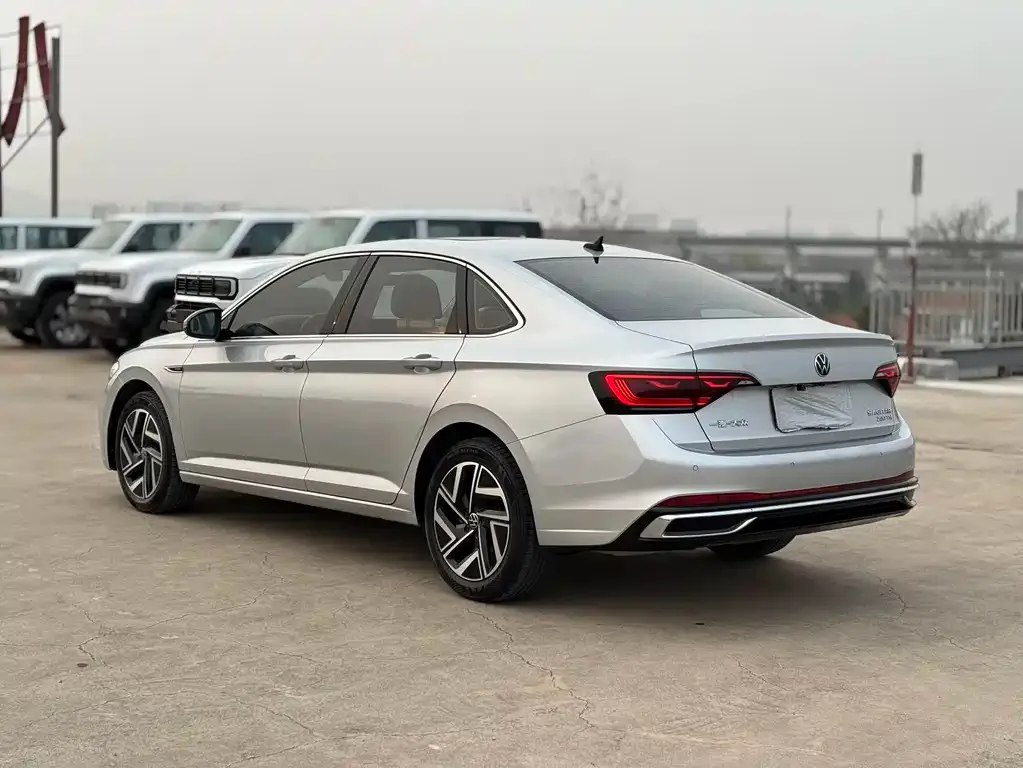 Volkswagen Sagitar 2022 из CN, фото 6