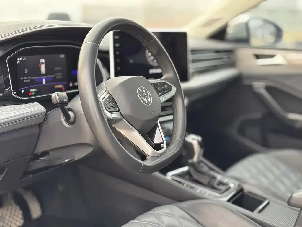 Volkswagen Sagitar 2022 из CN, фото 8