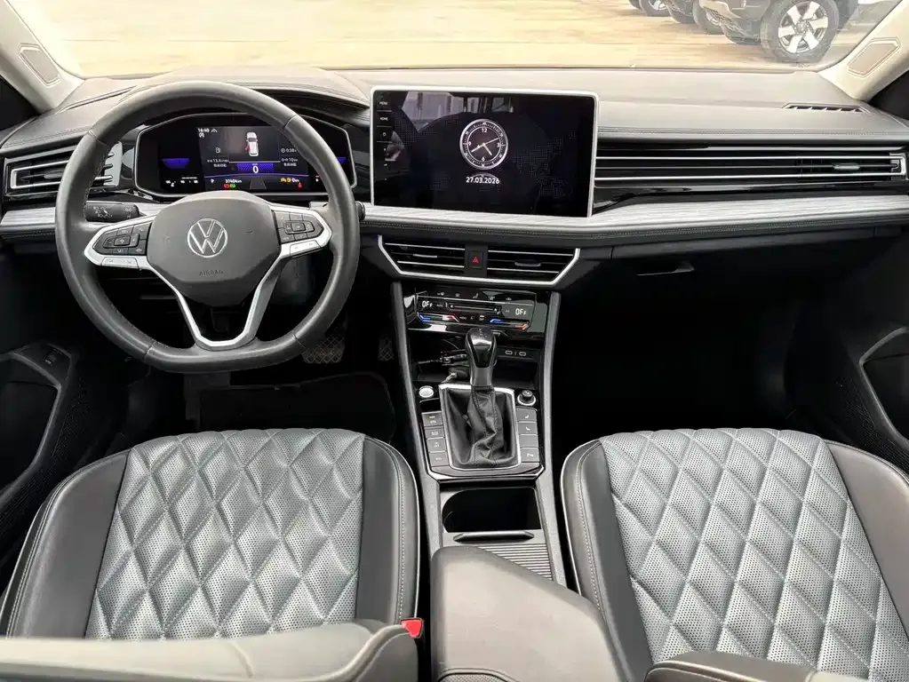 Volkswagen Sagitar 2022 из CN, фото 10