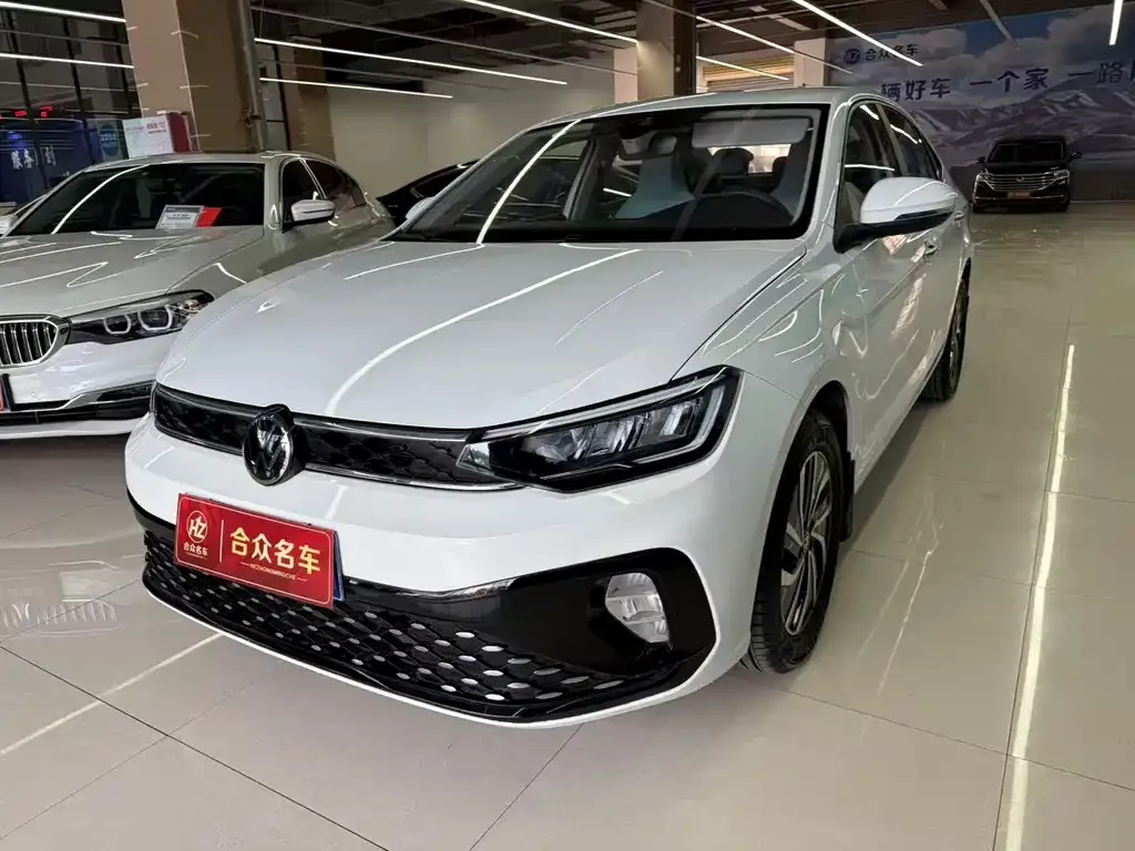 Volkswagen Lavida 2024 из CN, фото 1
