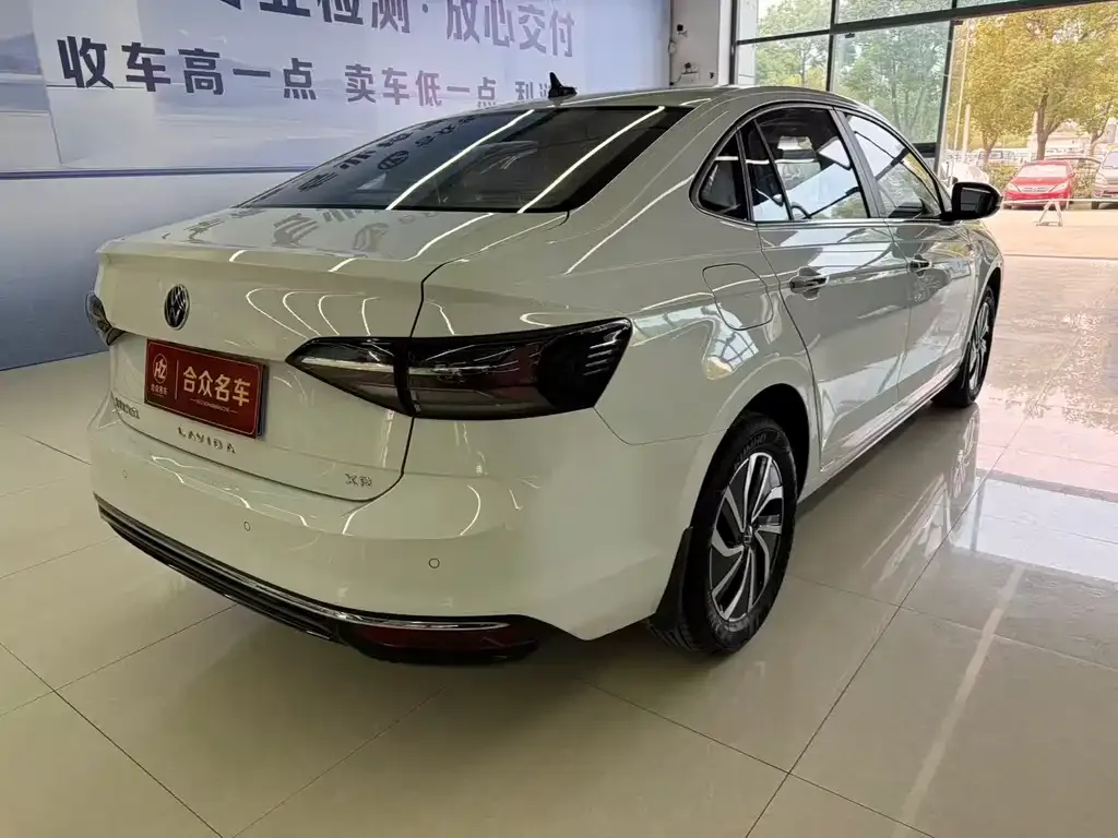 Volkswagen Lavida 2024 из CN, фото 3