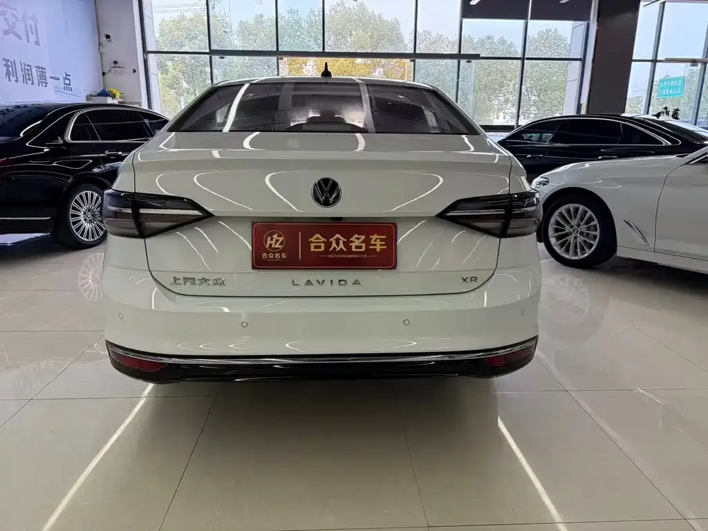 Volkswagen Lavida 2024 из CN, фото 8