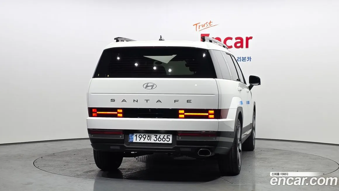 Hyundai Santafe — фото 3