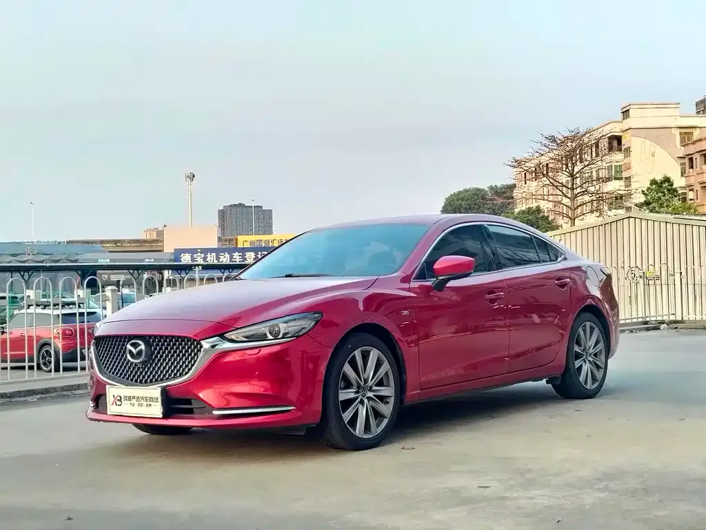 Mazda Atenza 2021 из CN, фото 1
