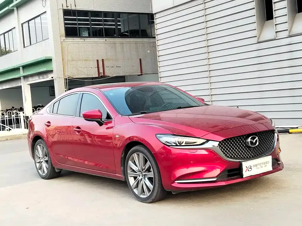 Mazda Atenza 2021 из CN, фото 6