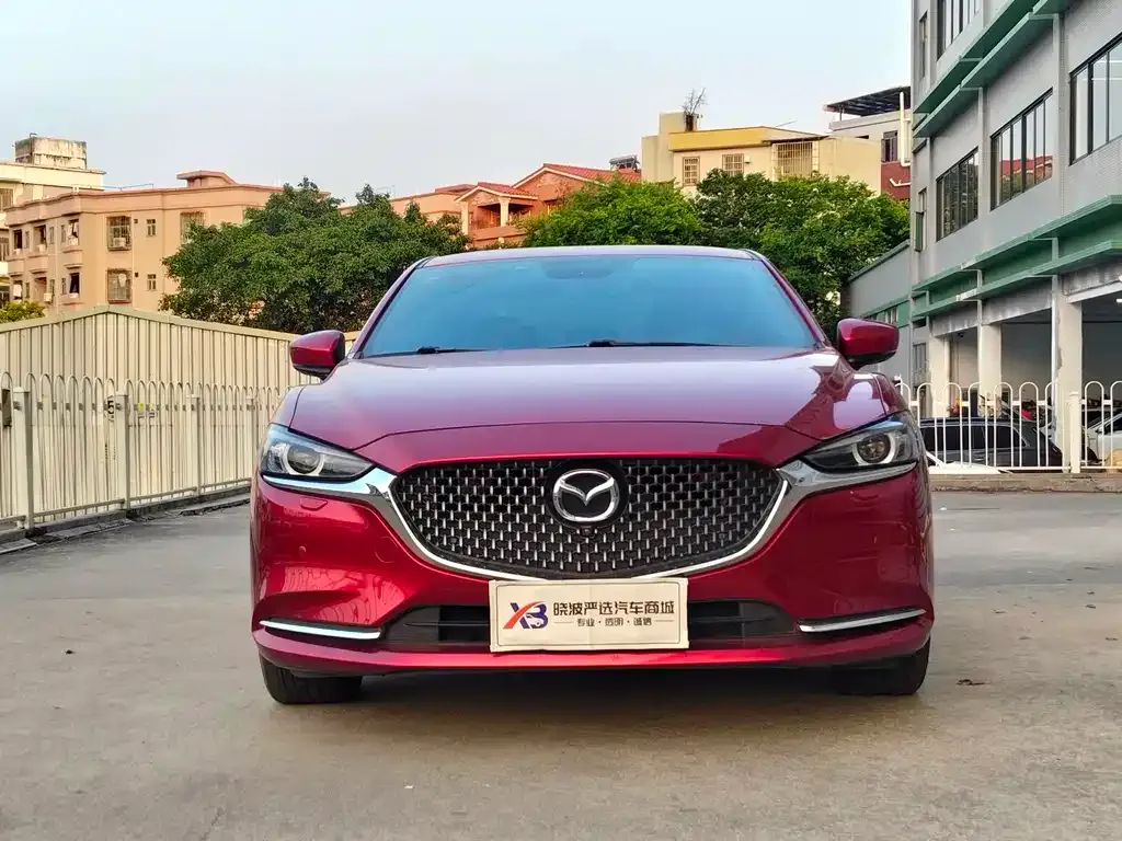 Mazda Atenza 2021 из CN, фото 9