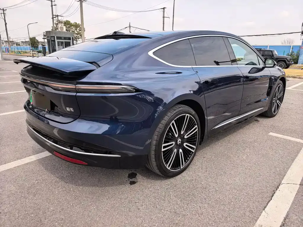 NIO ET9 2025 из CN, фото 10