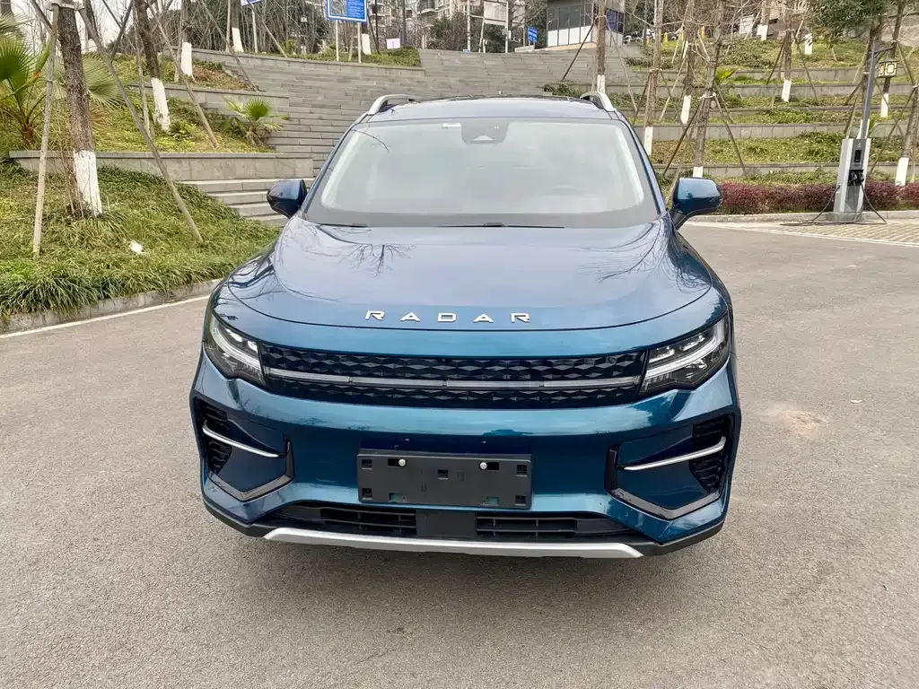 Geely 吉利雷达地平线 — фото 8