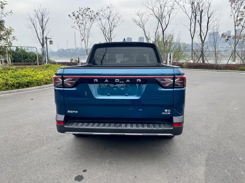 Geely 吉利雷达地平线 — фото 7