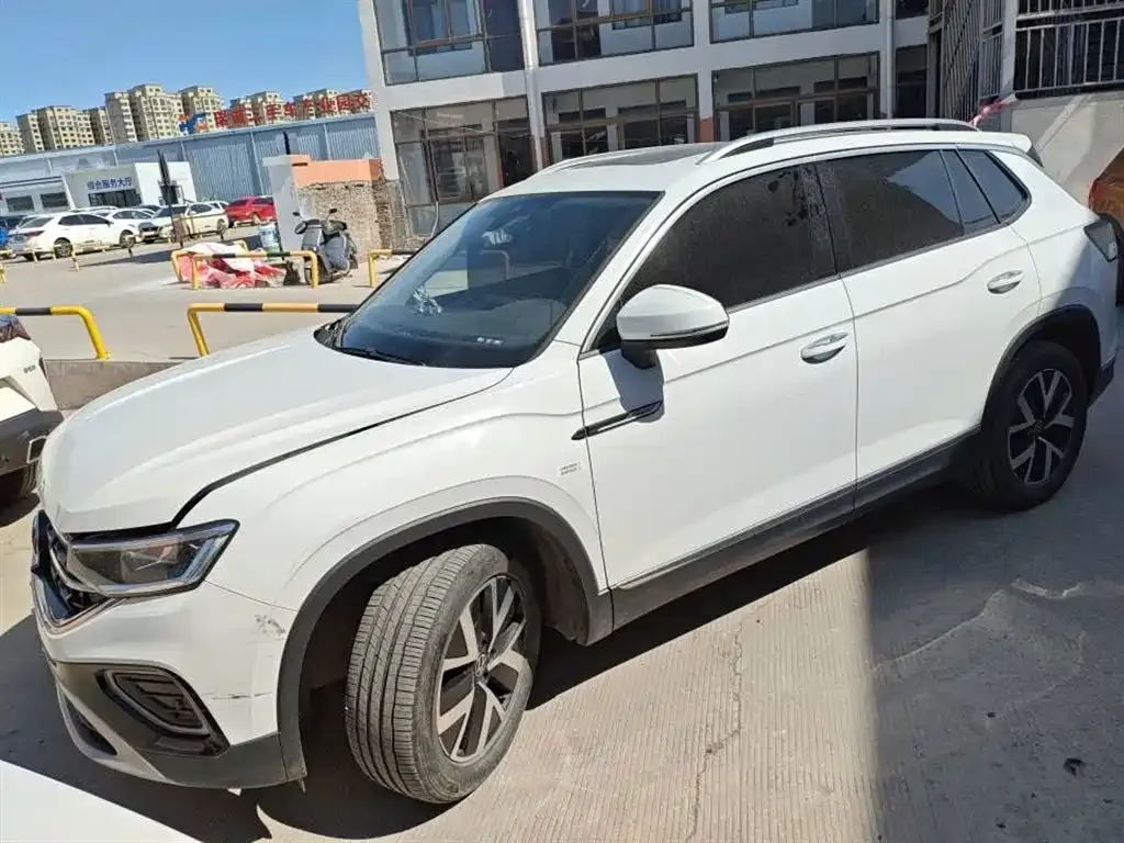 Volkswagen Tayron 2023 из CN, фото 1