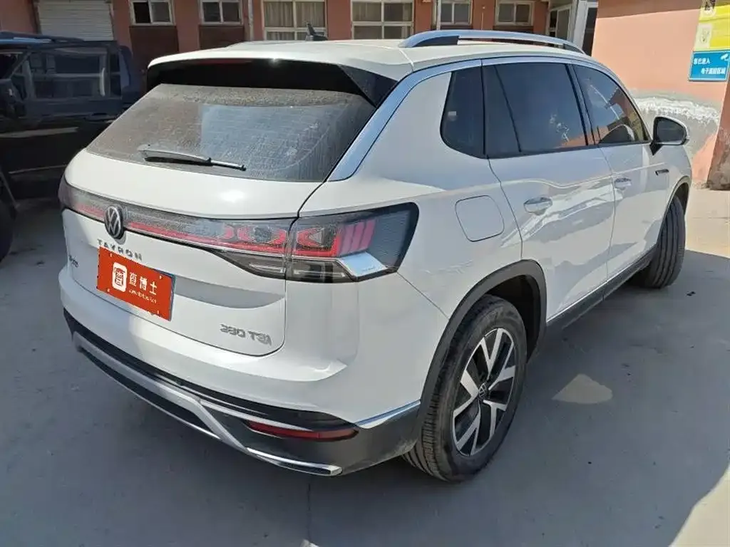 Volkswagen Tayron 2023 из CN, фото 3