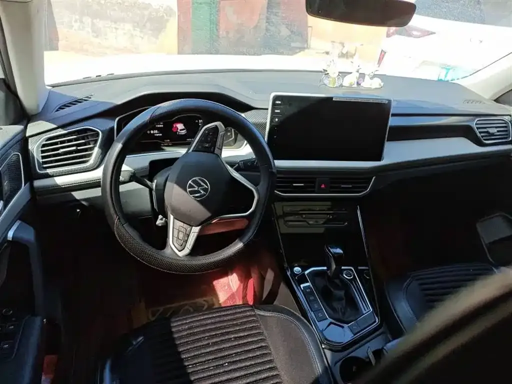 Volkswagen Tayron 2023 из CN, фото 4
