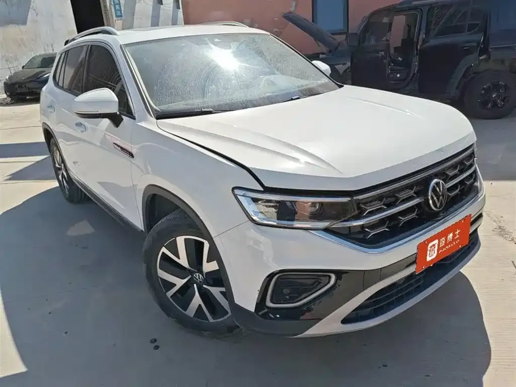 Volkswagen Tayron 2023 из CN, фото 6