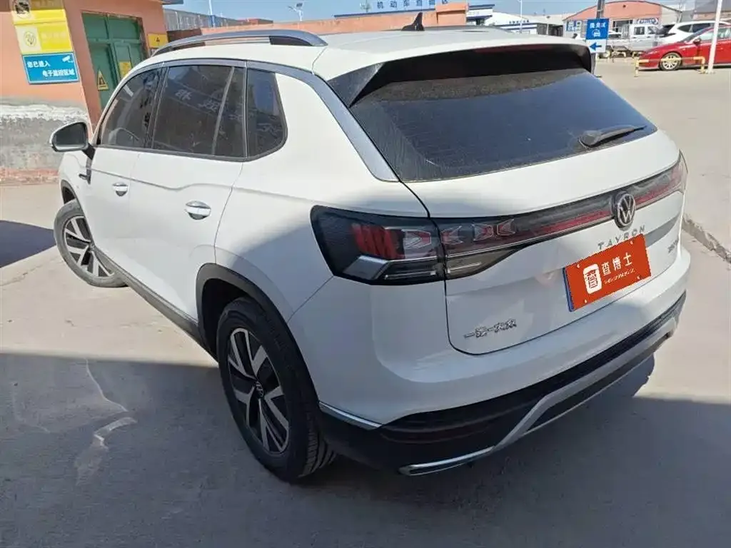 Volkswagen Tayron 2023 из CN, фото 7