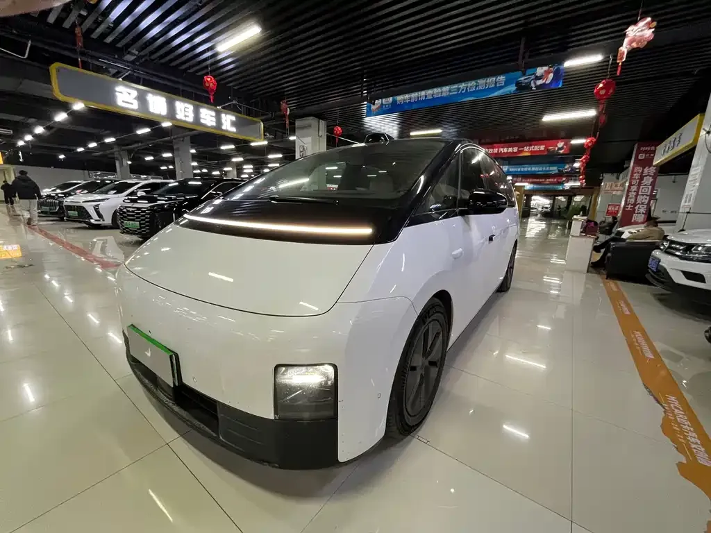 Li Auto MEGA 2025 из CN, фото 1