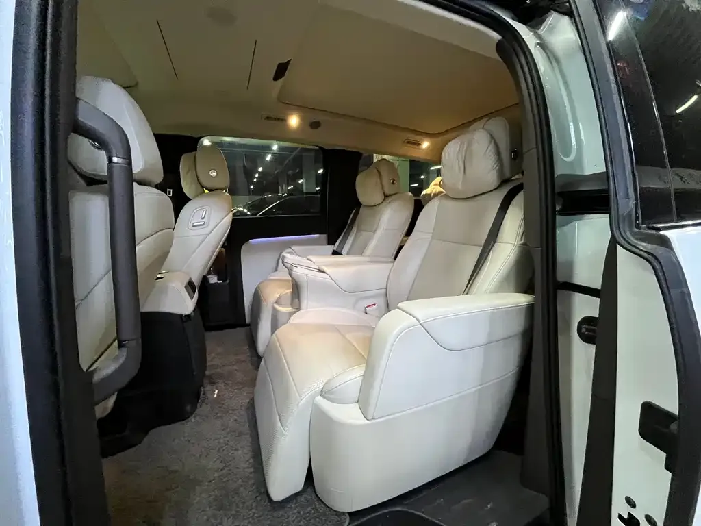 Li Auto MEGA 2025 из CN, фото 9