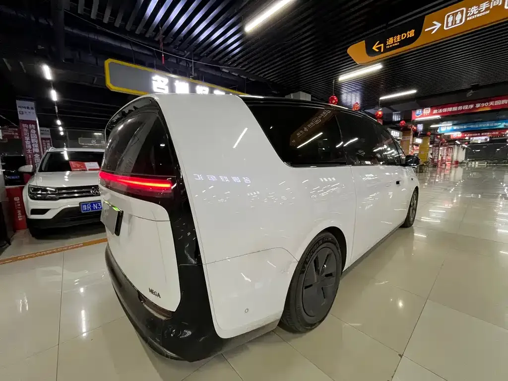 Li Auto MEGA 2025 из CN, фото 7