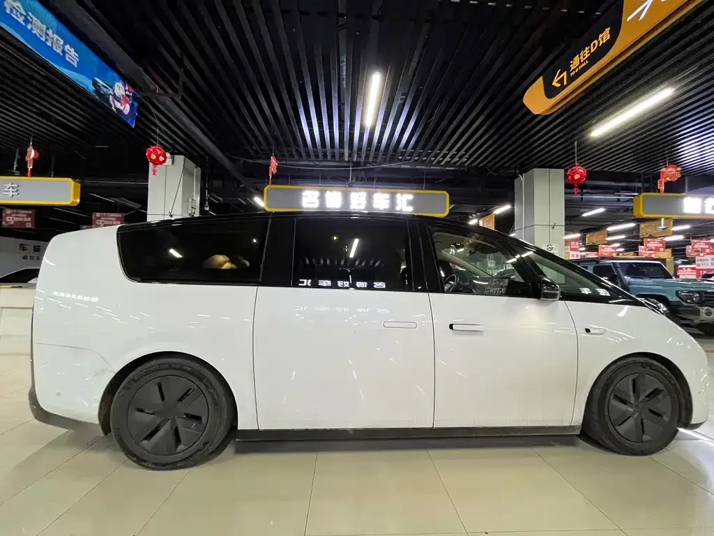 Li Auto MEGA 2025 из CN, фото 10