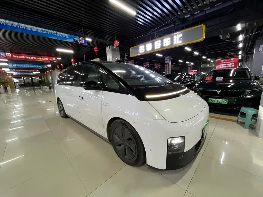 Li Auto MEGA 2025 из CN, фото 3