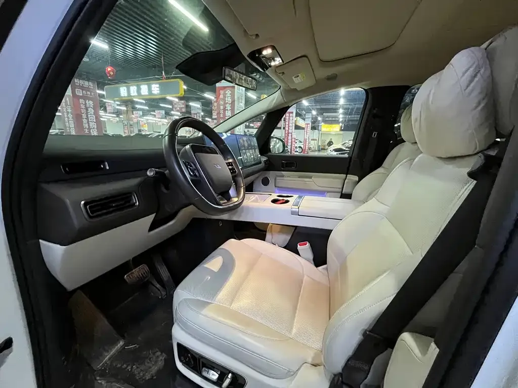 Li Auto MEGA 2025 из CN, фото 5