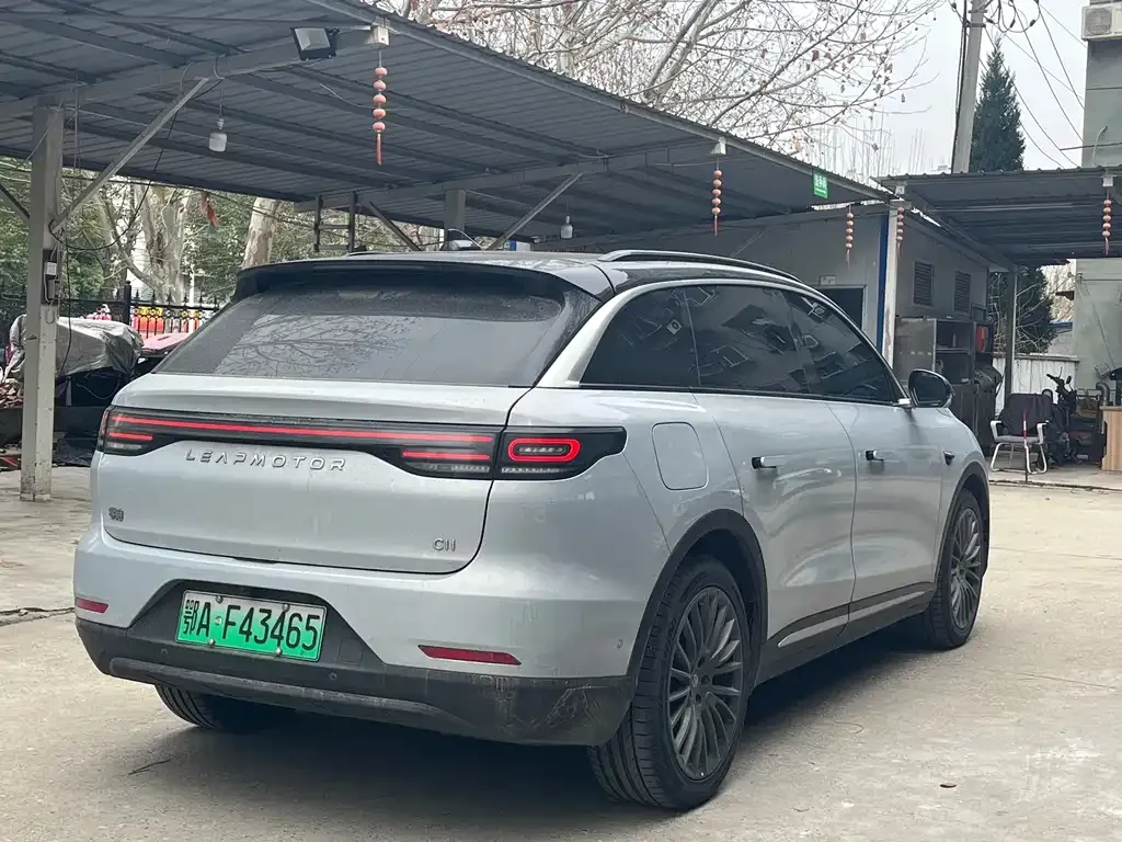 Leapmotor C11 2023 из CN, фото 7