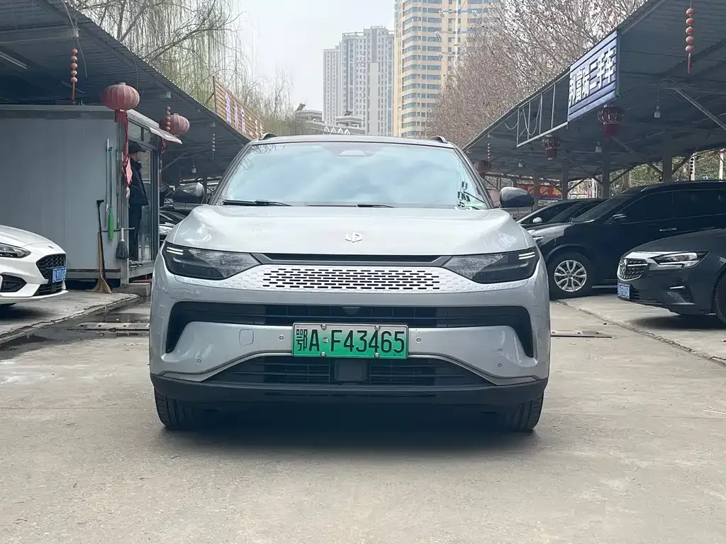 Leapmotor C11 2023 из CN, фото 8