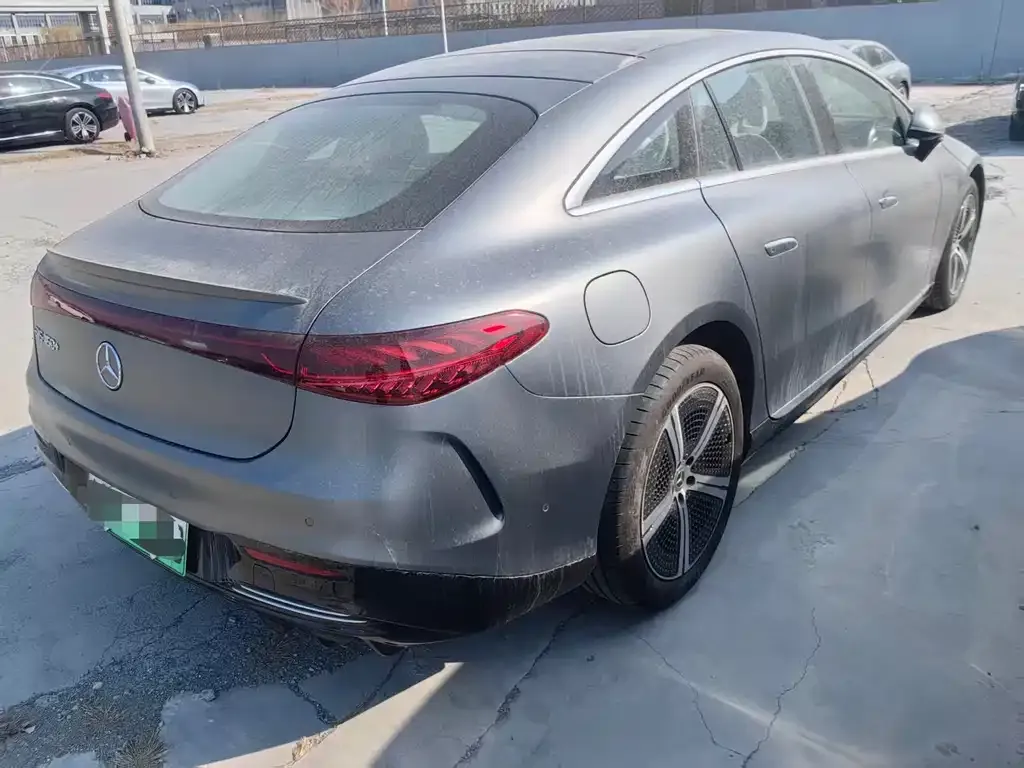 Mercedes-Benz EQS 2024 из CN, фото 6