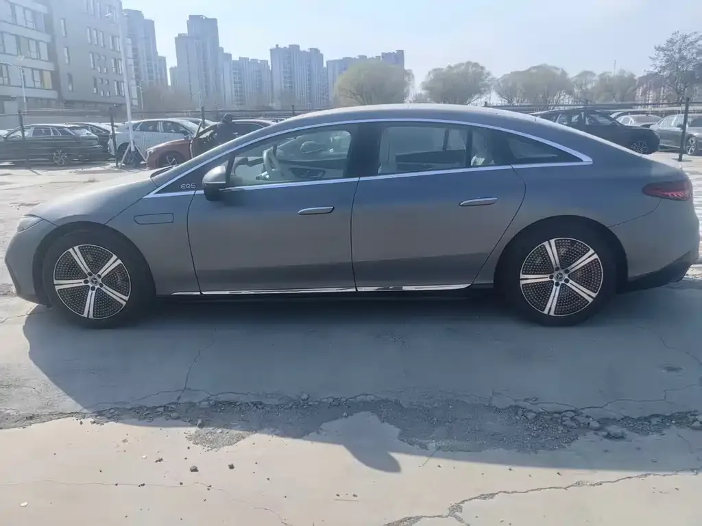 Mercedes-Benz EQS 2024 из CN, фото 9