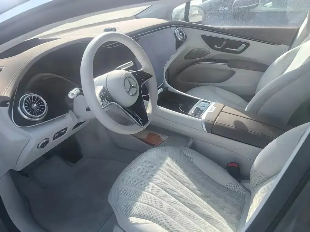 Mercedes-Benz EQS 2024 из CN, фото 8