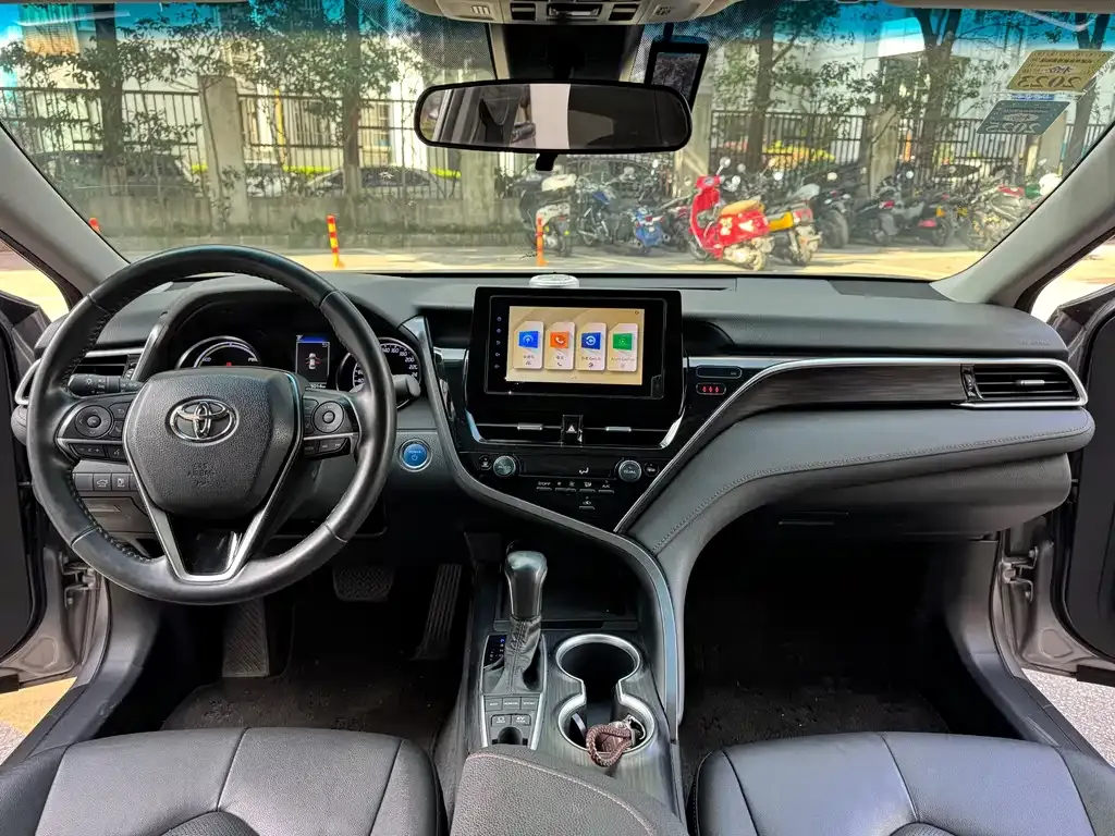 Toyota Camry 2021 из CN, фото 6