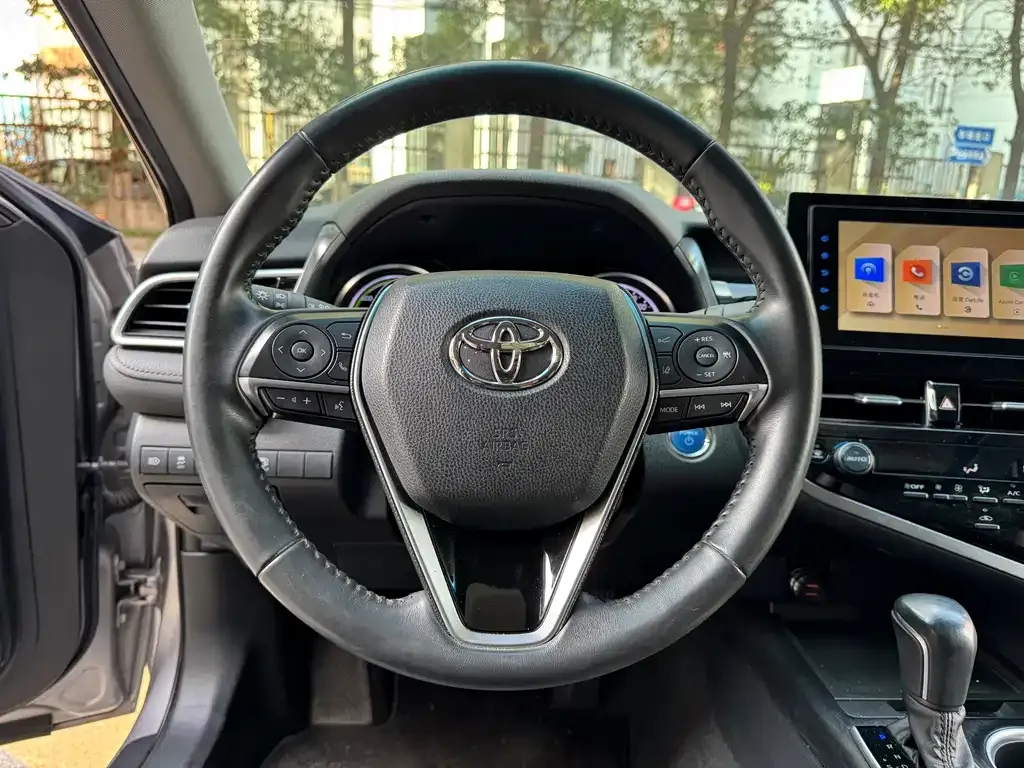 Toyota Camry 2021 из CN, фото 4