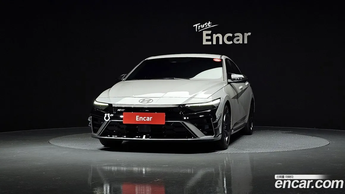 Hyundai AVANTE — фото 6