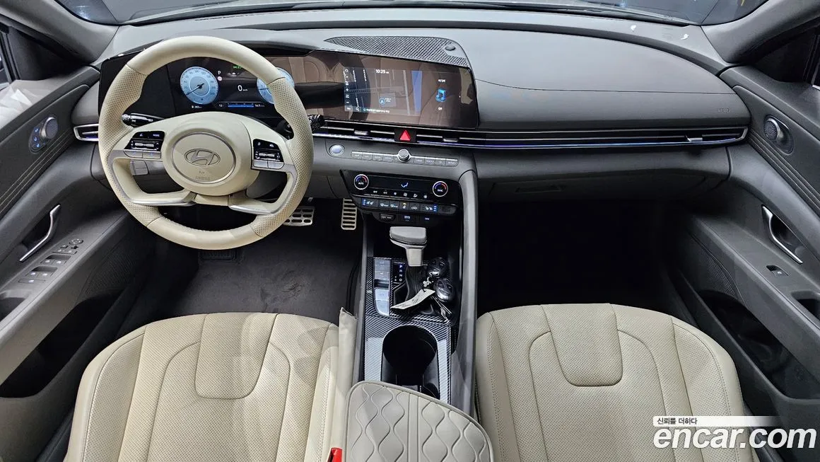 Hyundai AVANTE — фото 3