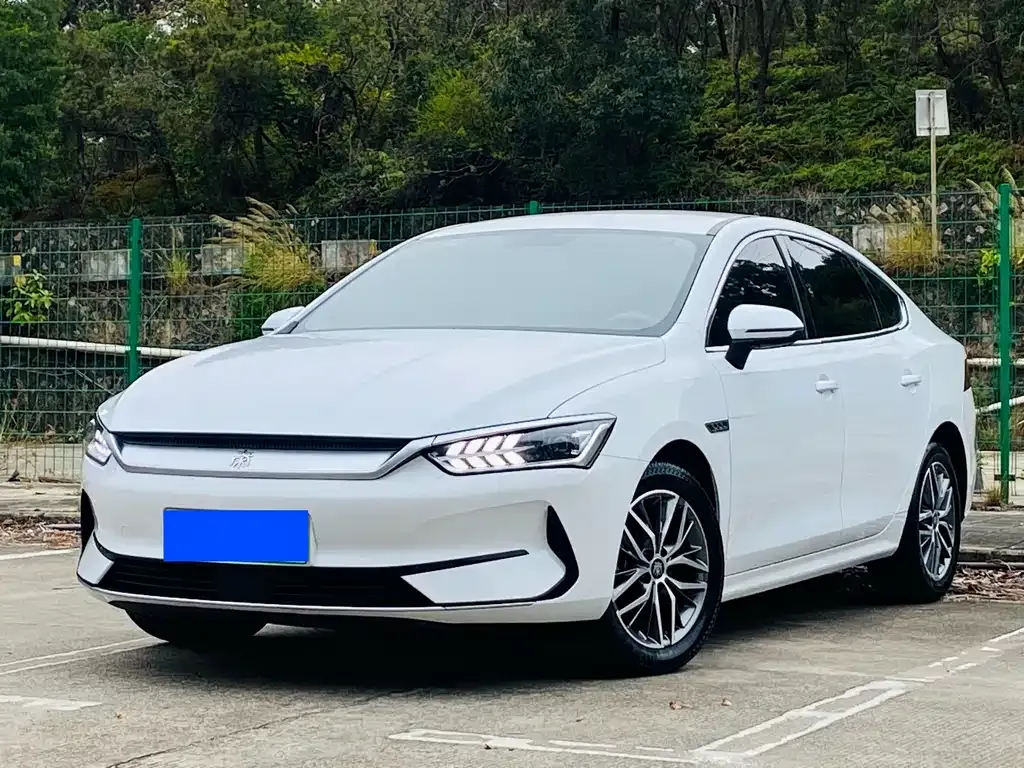 BYD Qin PLUS — фото 1