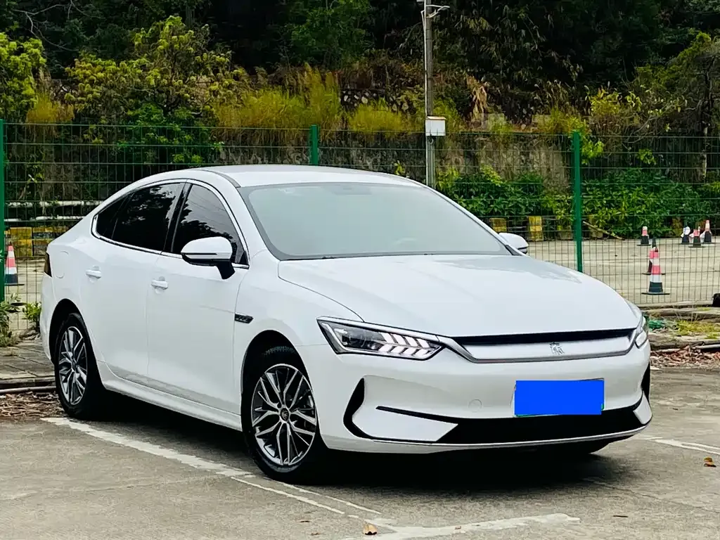 BYD Qin PLUS — фото 4