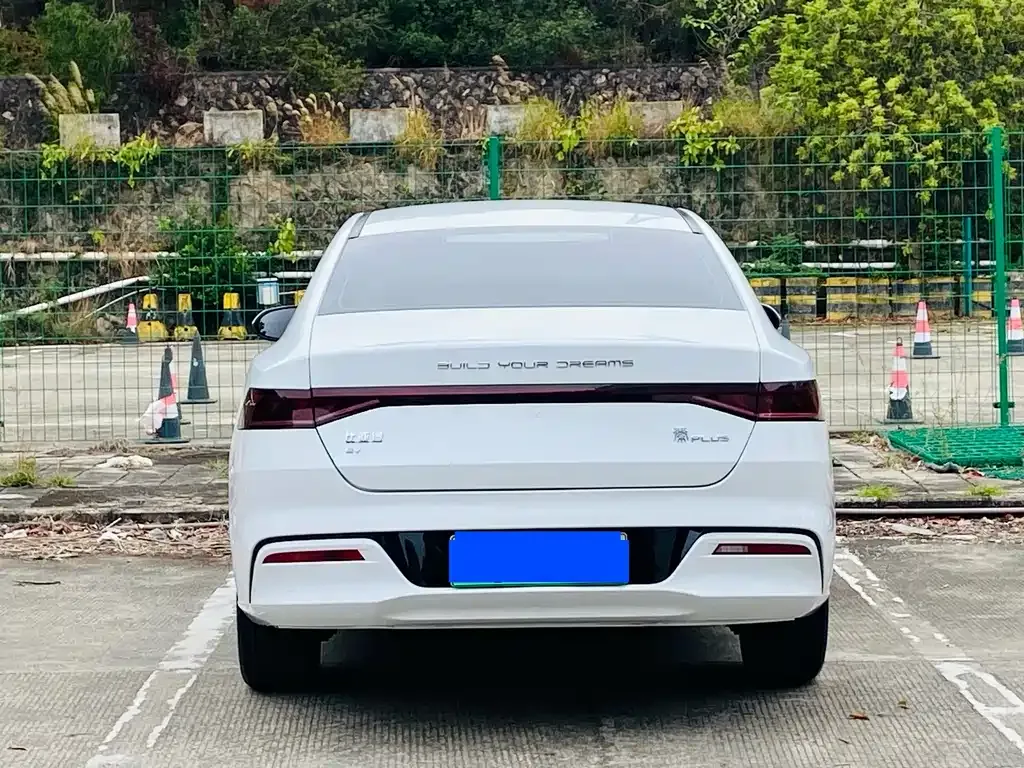 BYD Qin PLUS — фото 6