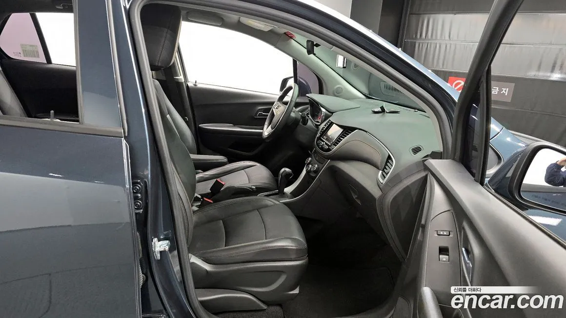 Chevrolet (GM Daewoo) Trax 2021 из KR, фото 10