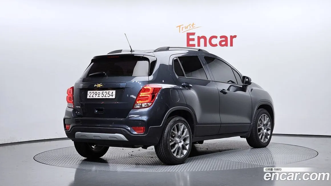 Chevrolet (GM Daewoo) Trax 2021 из KR, фото 6