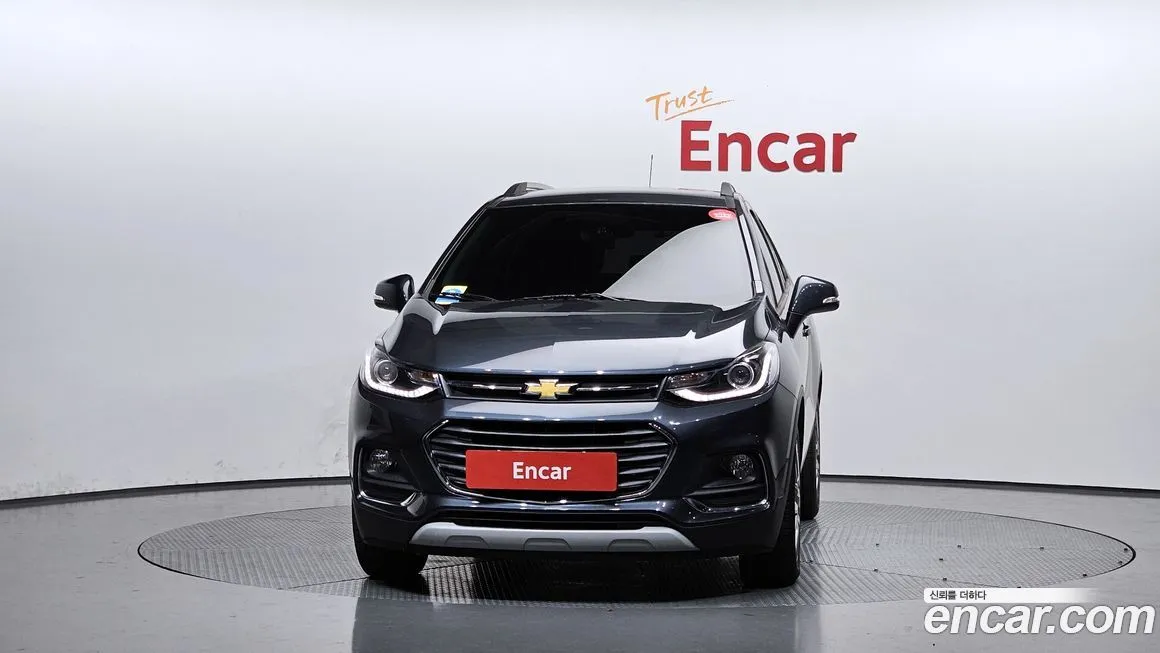 Chevrolet (GM Daewoo) Trax 2021 из KR, фото 2