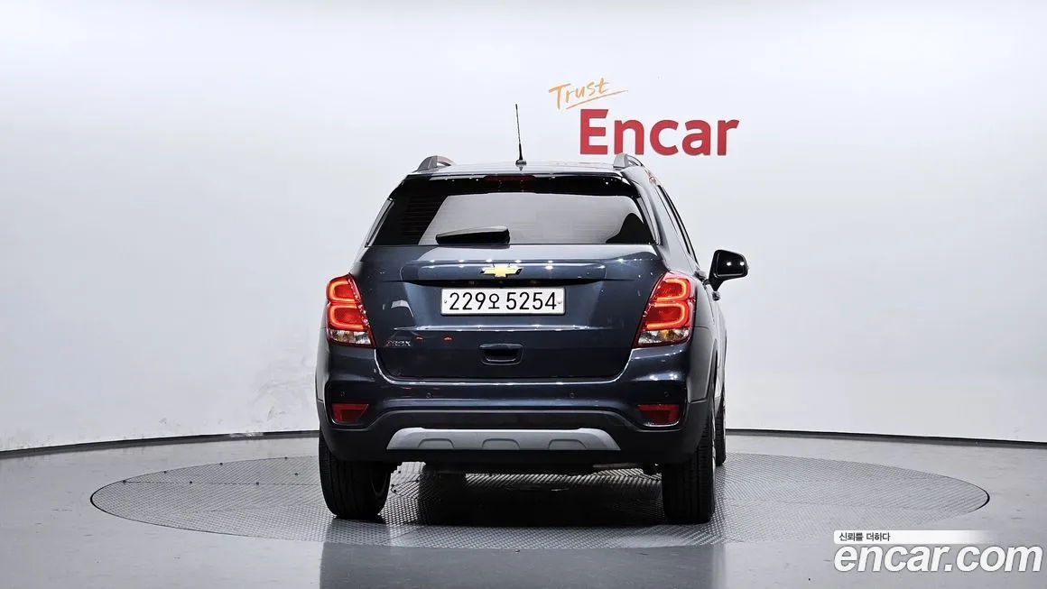 Chevrolet (GM Daewoo) Trax 2021 из KR, фото 4
