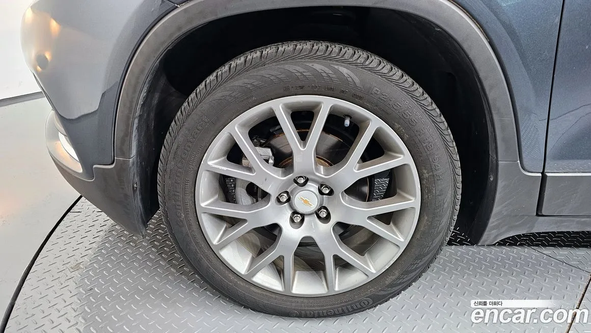 Chevrolet (GM Daewoo) Trax 2021 из KR, фото 7